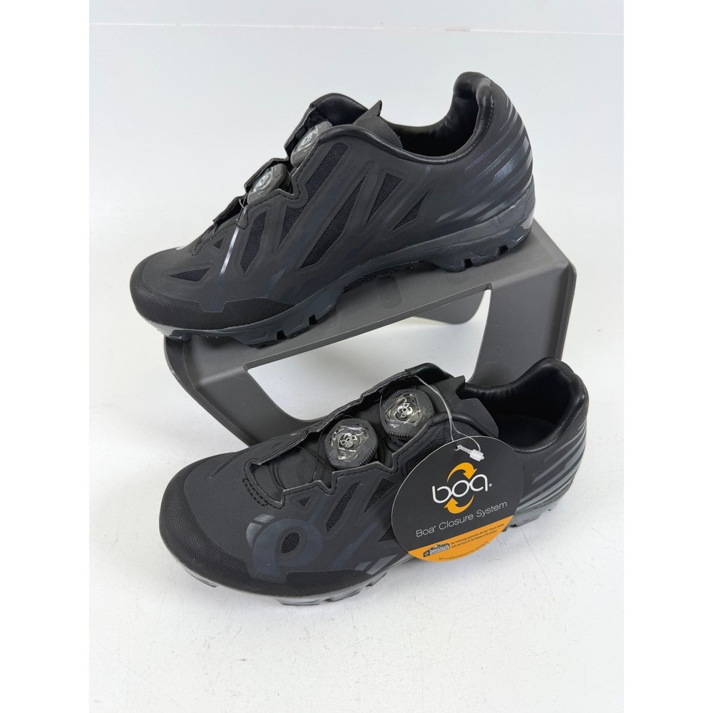 Pearl Izumi X-Project Pro MTB Cycling Shoes Black Shadow Grey 15317002 EU38 US6